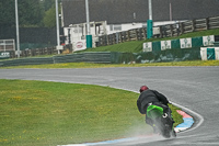 Middle Group Green Bikes